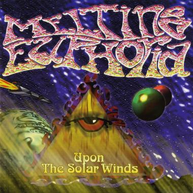 Melting Euphoria -  Upon The Solar Winds